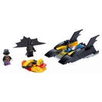 LEGO DC Super Heroes - Urmarirea Pinguinului 76158