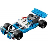 LEGO Technic - Urmarirea politiei 42091
