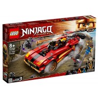 LEGO Ninjago - X-1 Ninja Charger