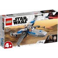LEGO Star Wars - X-Wing al Rezistentei 75297