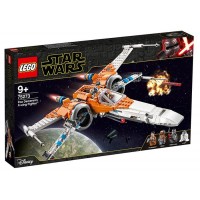 LEGO Star Wars - X-wing Fighter  al lui Poe Dameron 75273