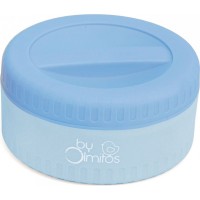 Recipient termic mancare solida 460 ml bleu Olmitos