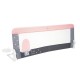 Protectie pat rabatabila pentru somiera adancita 150/59 cm Olmitos Bird Protectie pat rabatabila pentru somiera adancita 150/59 cm Olmitos Bird