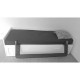 Protectie pat rabatabila pentru somiera adancita 150/59 cm Olmitos Bird Protectie pat rabatabila pentru somiera adancita 150/59 cm Olmitos Bird
