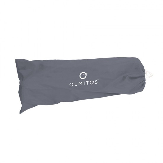 Protectie pat rabatabila pentru somiera adancita 150/59 cm Olmitos Bird Protectie pat rabatabila pentru somiera adancita 150/59 cm Olmitos Bird