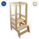 Turn de invatare ajustabil Learning Tower tip Montessori Springos