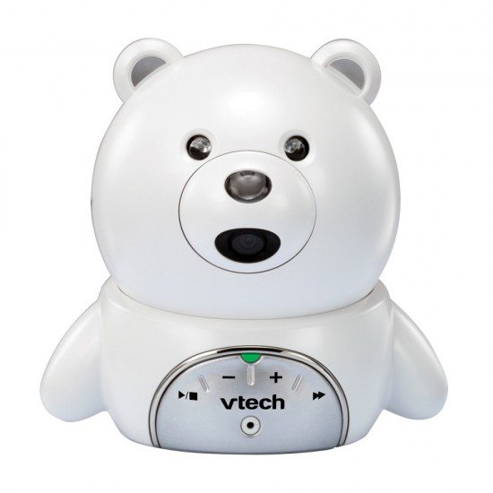 Videointerfon digital bidirectional Vtech 4,3 inch BM4200 cu melodii si termometru