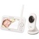 Videointerfon digital bidirectional 5 inch VM5252 cu melodii si infrarosu Vtech