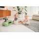 Premergator ride-on multifunctional, 6 luni +, Olive, Scoot and Ride