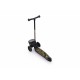 Trotineta copii pliabila cu roti luminoase Highwaykick 2 Black Gold Limited Scoot Ride