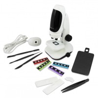 Video Microscop 3 in 1 pentru copii