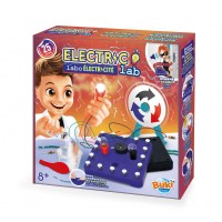 Set educativ - Atelierul de Electricitate cu 25 circuite