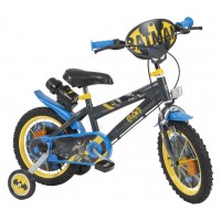 Bicicleta copii 14 inch Batman