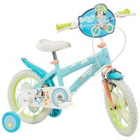 Bicicleta copii 14 inch Bluey