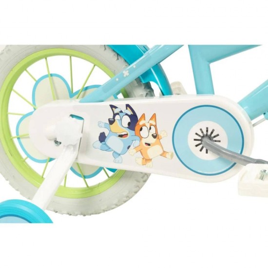 Bicicleta copii 14 inch Bluey