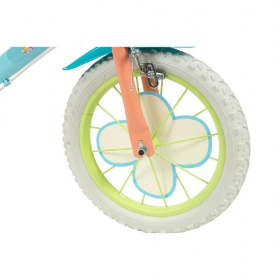 Bicicleta copii 14 inch Bluey