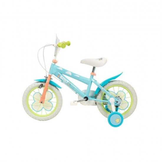 Bicicleta copii 14 inch Bluey