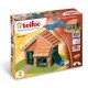 Set constructie Casa cu tigla - 200 piese