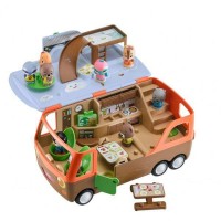 Set de joaca Klorofil - Masina de camping