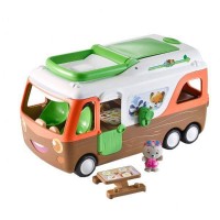 Set de joaca Klorofil - Masina de camping