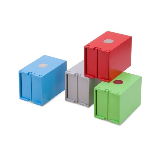 Containere 4 bucati New Classic Toys