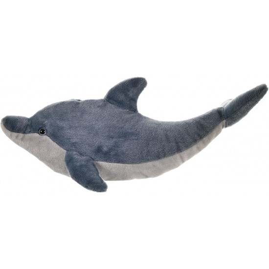 Jucarie plus Delfin Wild Republic 30 cm