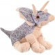 Jucarie plus dinozaur Triceratops Wild Republic 30 cm