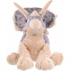 Jucarie plus dinozaur Triceratops Wild Republic 30 cm