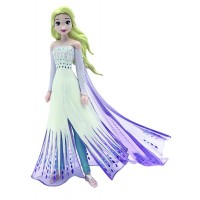 Figurina Elsa cu rochie alba Epilog
