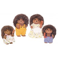 Figurine Sylvanian Families - Familia Aricilor