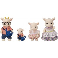 Figurine Sylvanian Families - Familia Capritelor