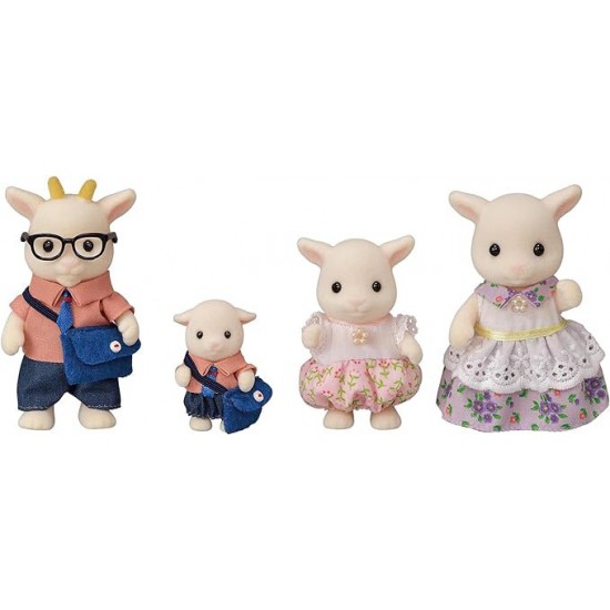 Figurine Sylvanian Families - Familia Capritelor