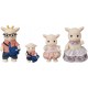 Figurine Sylvanian Families - Familia Capritelor