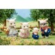 Figurine Sylvanian Families - Familia Capritelor