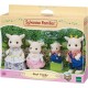 Figurine Sylvanian Families - Familia Capritelor