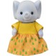 Figurine Sylvanian Families - Familia Elefanteilor