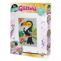 Set creativ Glitters - Tucan