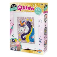 Set creativ Glitters - Unicorn