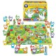 Joc de societate Orchard Toys - Gaste in libertate 