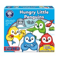 Joc de societate Pinguini Mici si Flamanzi Orchard Toys
