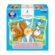 Joc educativ 2 in 1 Peter Rabbit