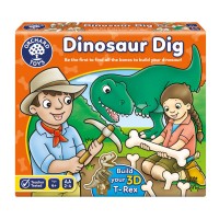 Joc educativ Descopera Dinozaurii