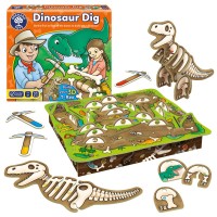 Joc educativ Descopera Dinozaurii
