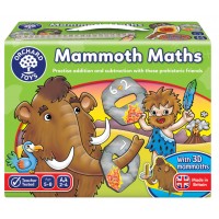 Joc educativ Matematica Mamutilor