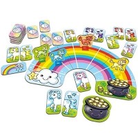 Joc educativ Unicornii Curcubeu Orchard Toys