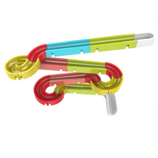 Joc pentru baie cu bile Marble Run