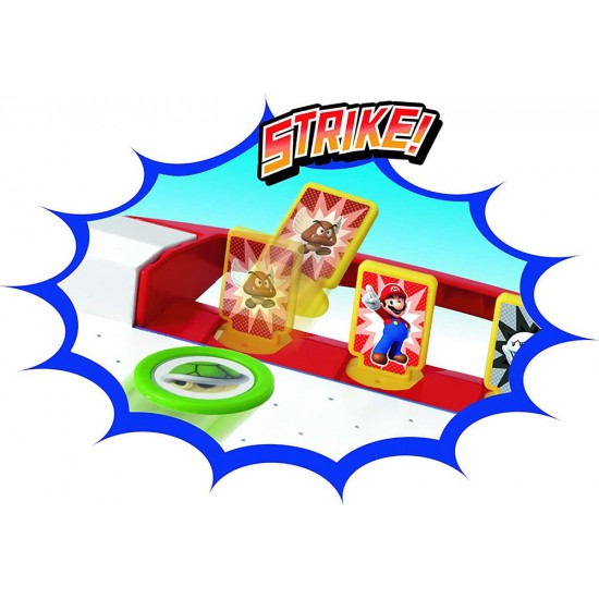 Joc Super Mario - Air Hockey