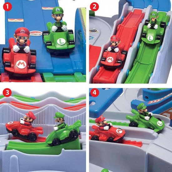 Joc Super Mario - Kart Racing Deluxe