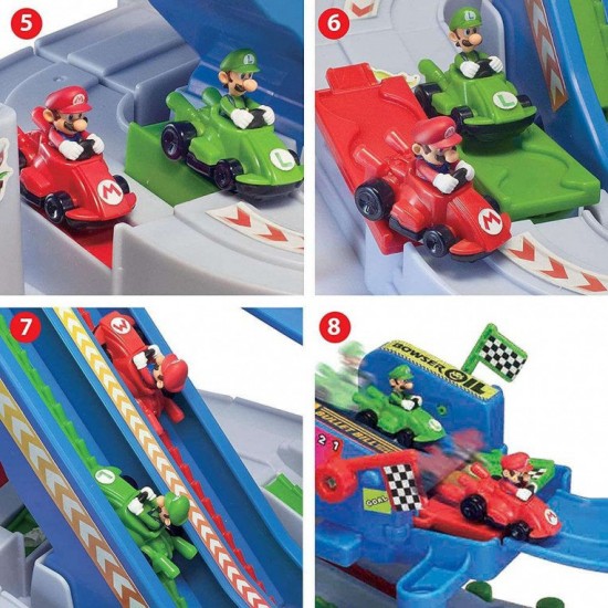 Joc Super Mario - Kart Racing Deluxe