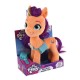 Jucarie Plus Jemini 21 cm cu pieptan My Little Pony - Sunny